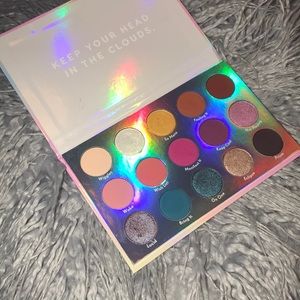Colourpop Chasing Rainbows Eyeshadow Palette